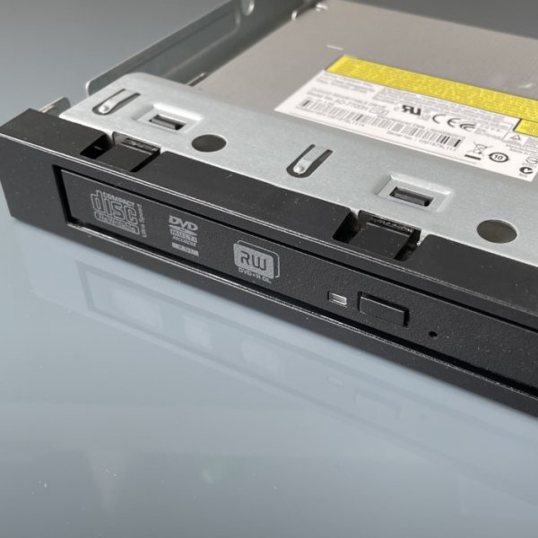 DVD/CD Rewriteable Laufwerk für Lenovo ThinkServer RD240 AD-7700H FRU45K0433